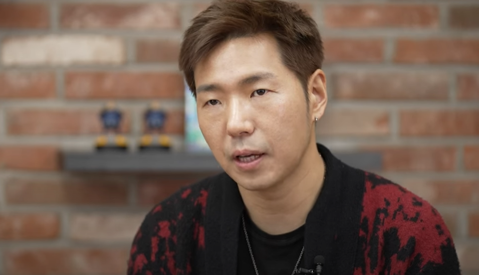 황재호 민트로켓 초대 대표이사. 사진=민트로켓 공식 유튜브 캡처