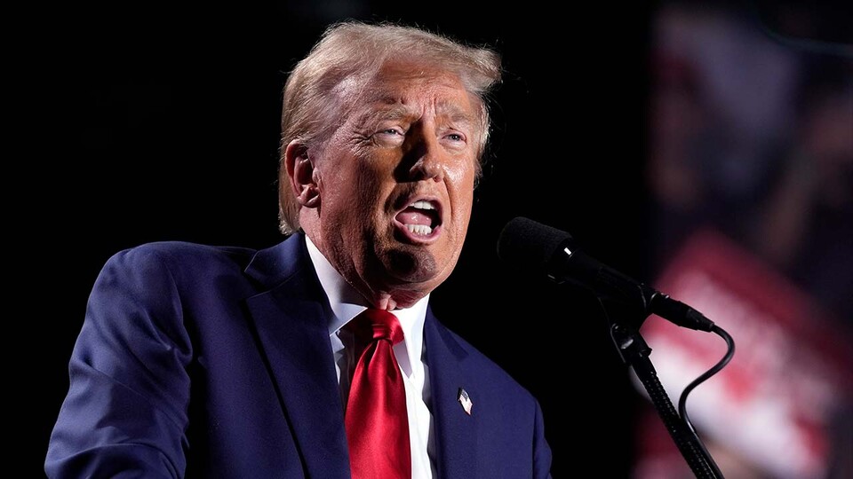 도널드 트럼프 전 대통령. 사진=연합뉴스