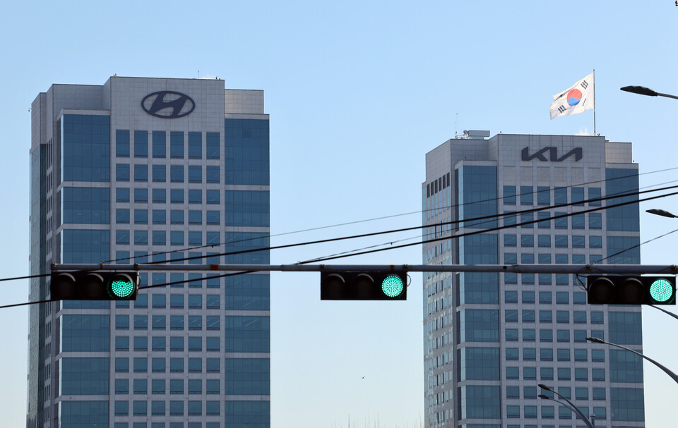 서울 서초구 양재동 현대차·기아 본사. 사진=연합뉴스