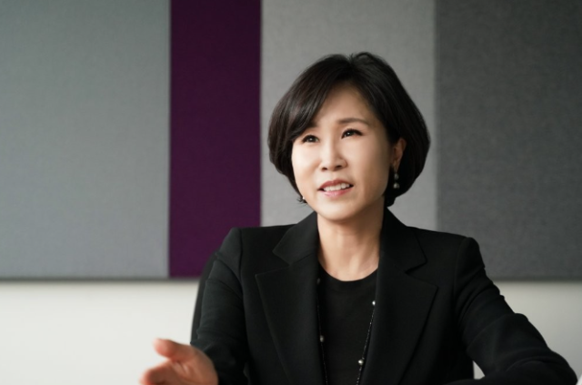 유명순 한국씨티은행장. 사진=연합뉴스