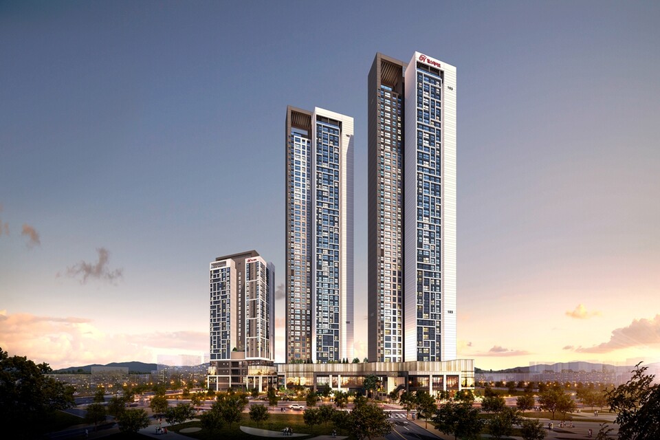 현대엔지니어링이 2024 한국색채대상에서 GREEN상을 수상했다. 사진=현대엔지니어링