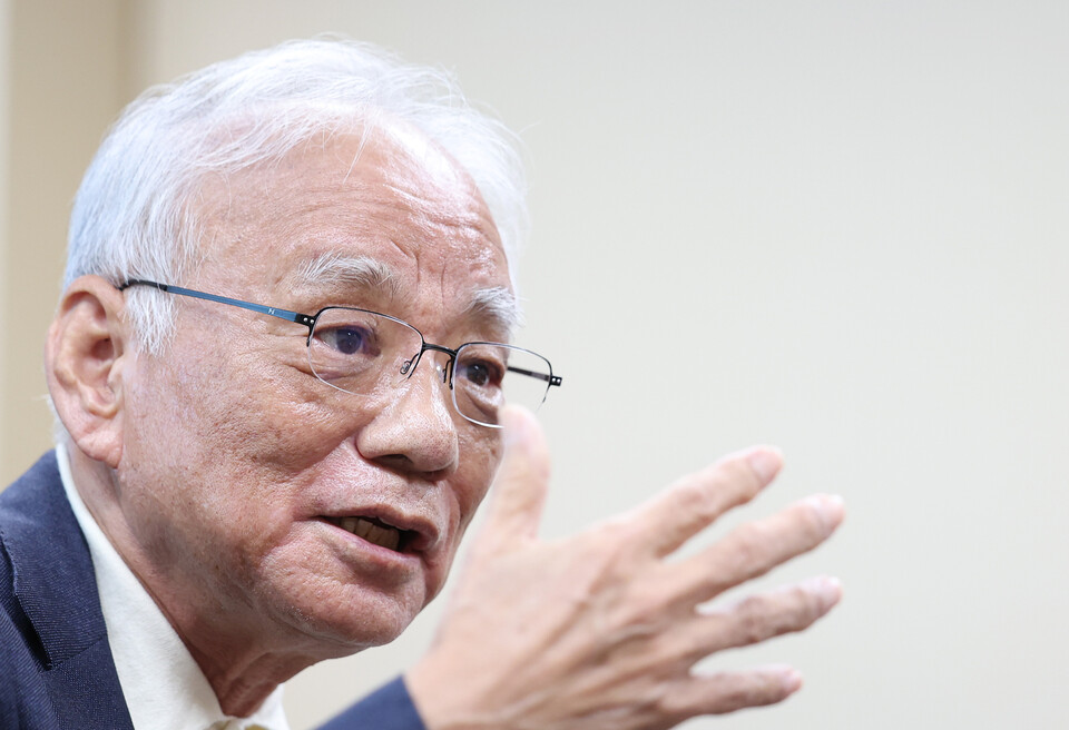 장형진 영풍 고문. 사진=연합뉴스