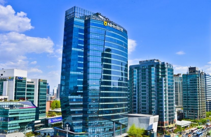 NH농협은행 사옥. 사진=NH농협은행