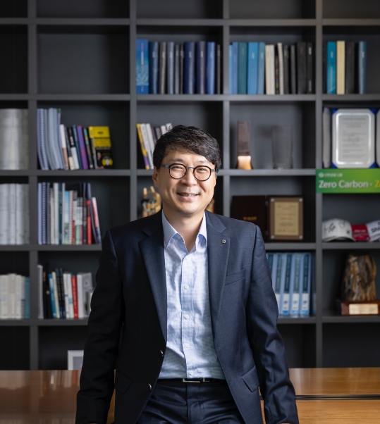 이동현 신한벤처투자 대표이사. 사진=신한벤처투자