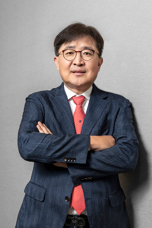 정승회 코람코자산운용 리츠 및 경영부문 대표. 사진=코람코자산운용