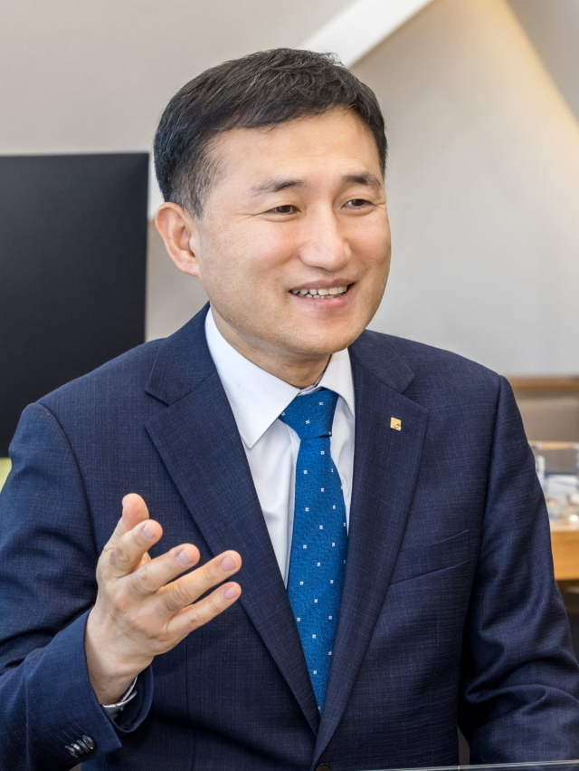 고병일 광주은행장. 사진=JB금융지주