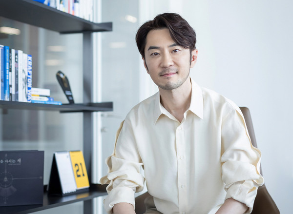 김창한 대표. 사진=크래프톤