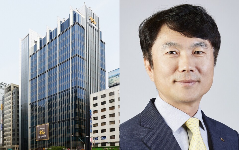 구본욱 KB손해보험 대표. 사진=KB손해보험