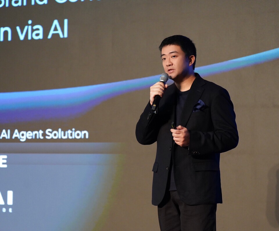 모건 마오. 사진=비트나인