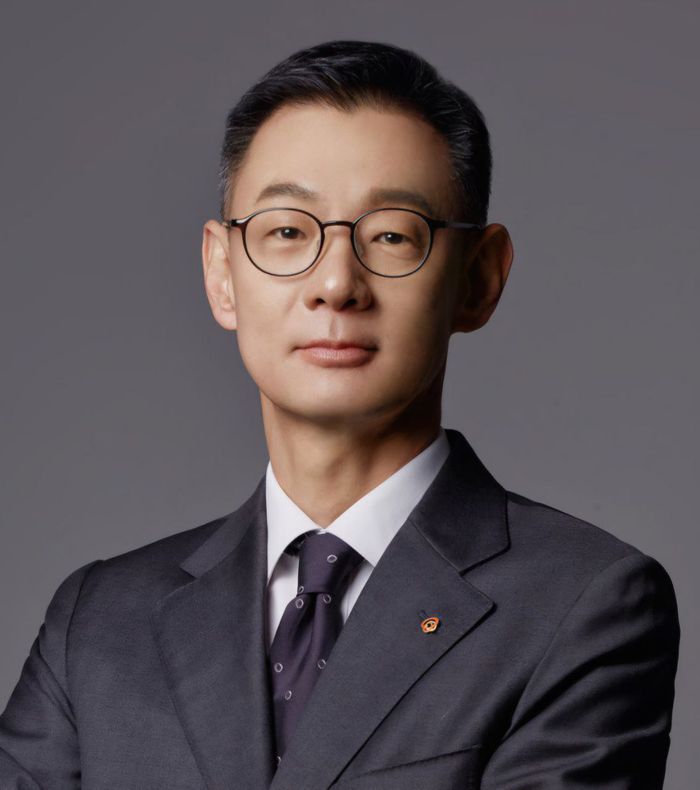 김재현 한화정밀기계 대표이사. 사진=한화정밀기계