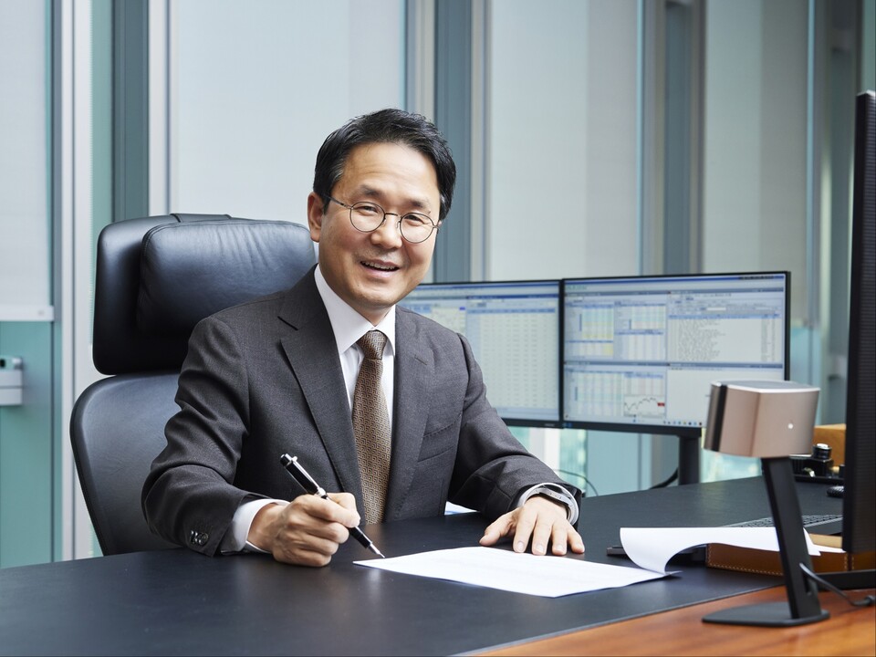 이문화 삼성화재 대표이사 사장. 사진=삼성화재