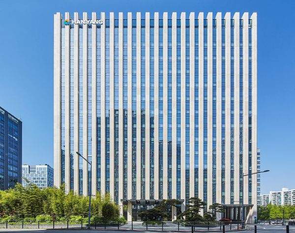 BS한양 사옥 전경. 사진=BS한양