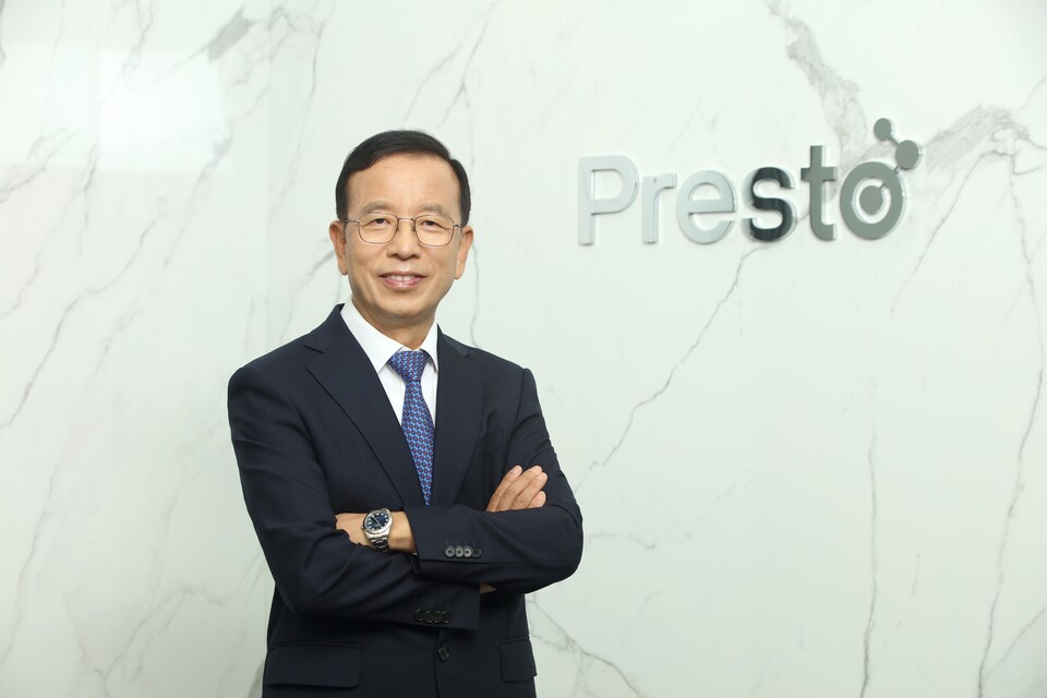 김기수 프레스토투자자문 전 대표이사. 사진=프레스토투자자문