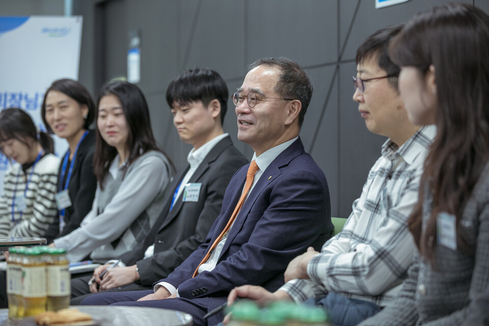 이찬우 NH농협금융지주 회장. 사진=NH농협금융지주