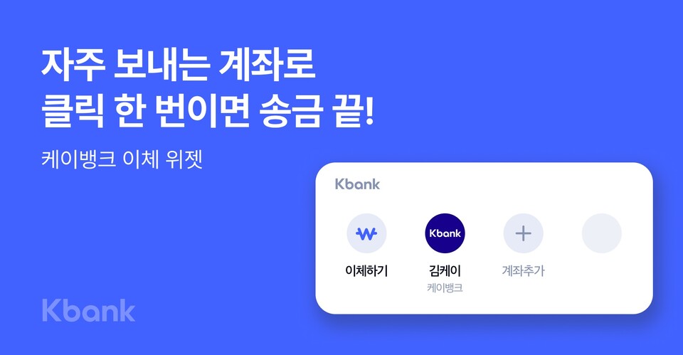 사진=케이뱅크