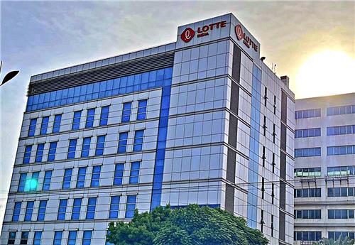 롯데웰푸드는 자회사인 ‘롯데 인디아’와 ‘하브모어’를 합병해 올해 상반기 안으로 인도 현지 통합 법인을 설립한다. 사진은 롯데 인디아 현지법인. 사진=롯데웰푸드