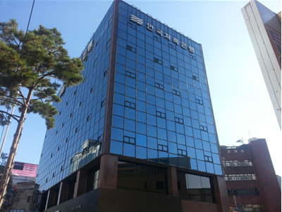 민국저축은행 사옥. 사진=민국저축은행