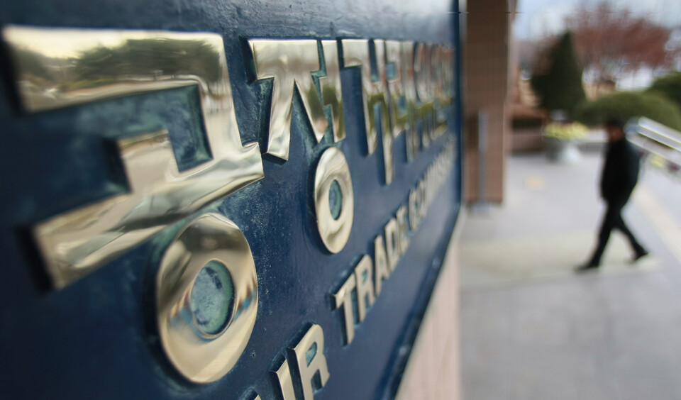 공정거래위원회 간판. 사진=연합뉴스