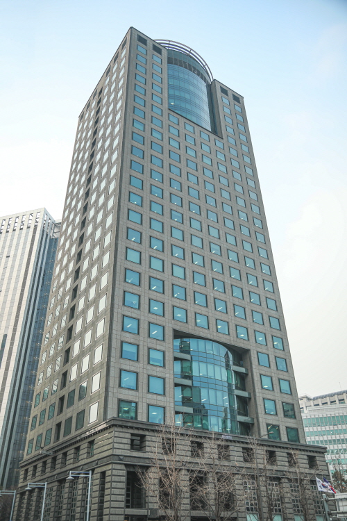 보람그룹 본사 전경. 사진=보람그룹