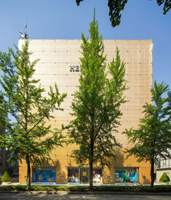 메종에르메스도산파크. 사진=에르메스코리아, Masao Nishikawa