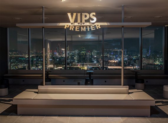 빕스 목동41타워점. 사진=CJ푸드빌