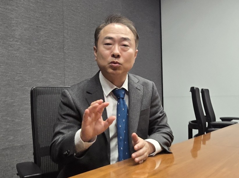 조홍종 단국대학교 교수. 사진=최형주 기자