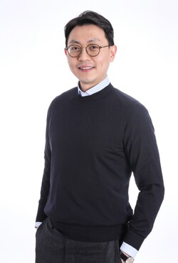 강준석 BYN블랙야크그룹 사장. 사진=BYN블랙야크그룹