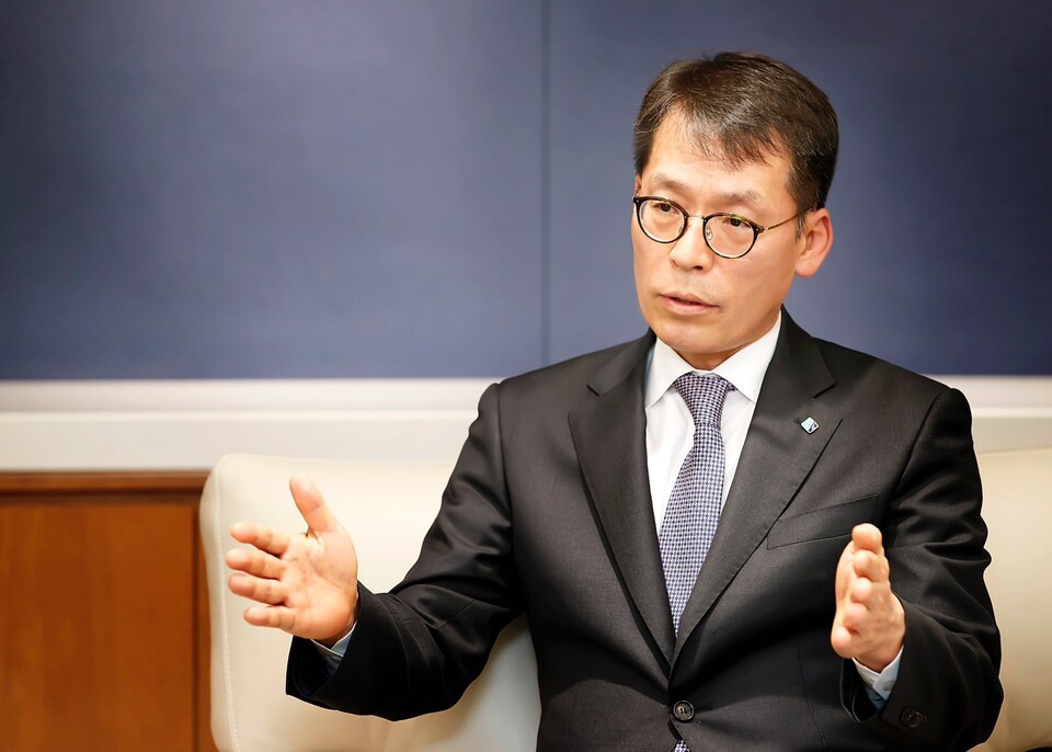 김성태 IBK기업은행장. 사진=IBK기업은행