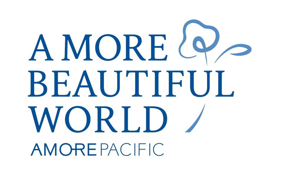 아모레퍼시픽 CSR 비전 로고. 사진=아모레퍼시픽