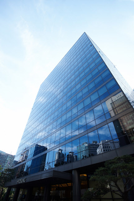 효성그룹 서울 마포 본사 사진=효성그룹