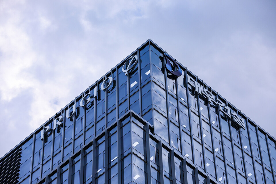 대우건설 사옥. 사진=대우건설