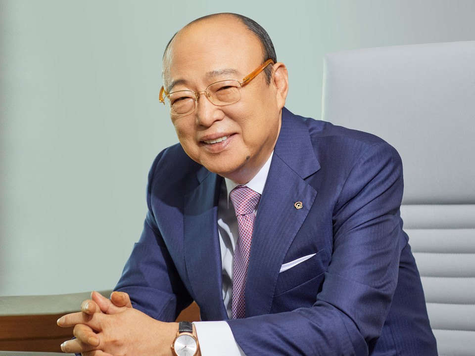 김승연 한화그룹 회장. 사진=한화그룹