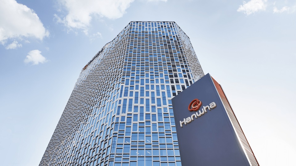 한화에어로스페이스 서울 본사. 사진=한화에어로스페이스