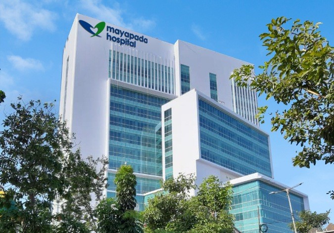 마야파다 병원. 사진=sk증권