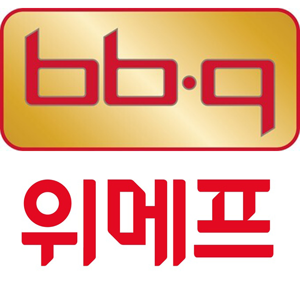 BBQ치킨의 운영사 제너시스비비큐가 기업회생 절차를 밟고 있는 위메프 인수에 나섰다. 사진=각사 로고