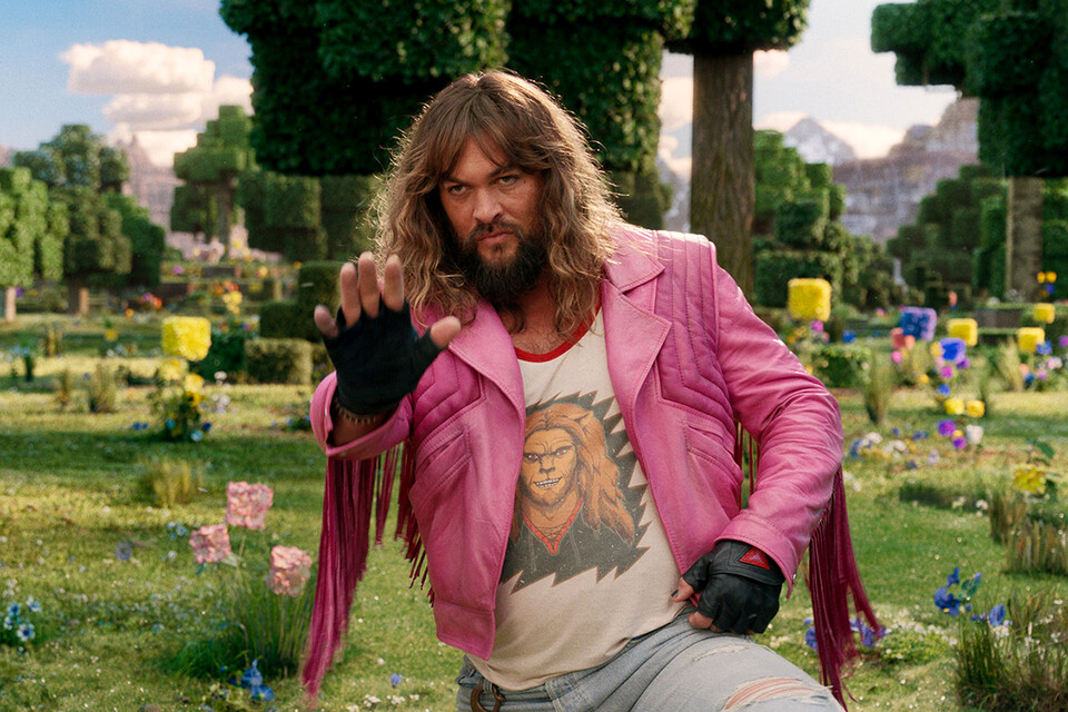 영화 ‘마인크래프트 무비’ 스틸컷. 사진=워너브러더스코리아