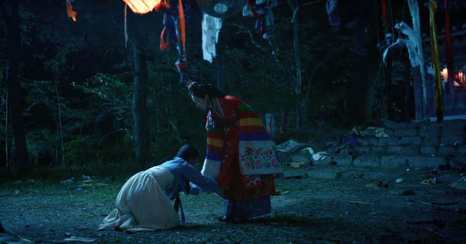 영화 ‘메아리’ 스틸컷. 사진=인디스토리