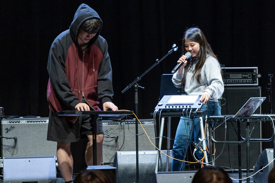 버클리 마스터클래스 현장. 사진=CJ문화재단