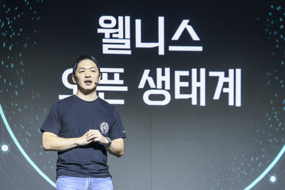 최성환 SK네트웍스 사업총괄 사장 겸 나무엑스 EA. 사진=SK네트웍스