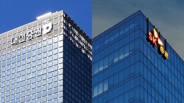 사진=대신증권, SK증권