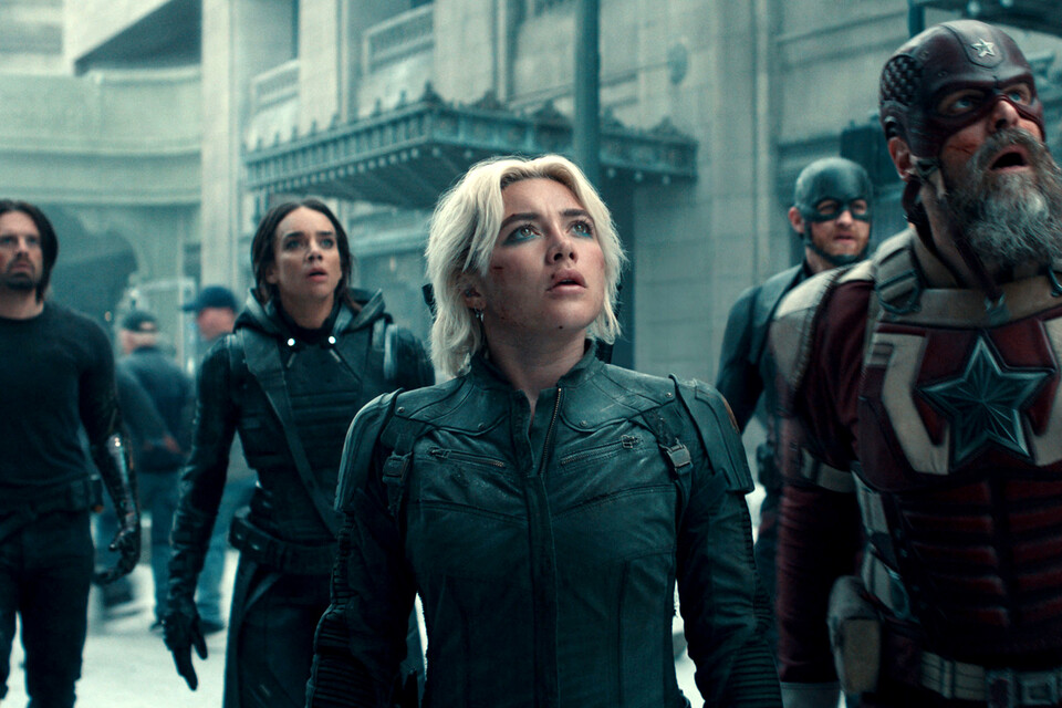 영화 ‘썬더볼츠*’ 스틸컷. 사진=월트디즈니컴퍼니코리아