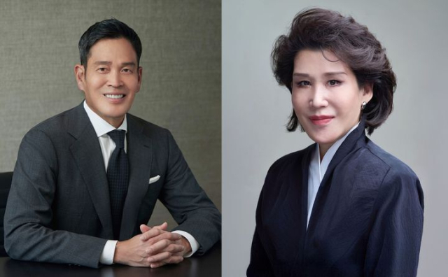 사진 왼쪽부터 정용진 신세계그룹 회장, 정유경 (주)신세계 회장. 사진=각 사 제공