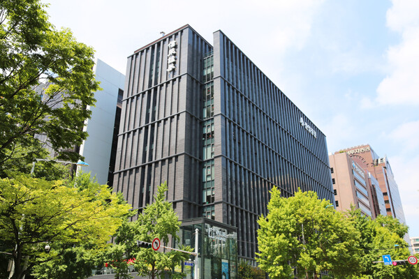 신영증권 여의도 본사 전경. 사진=신영증권