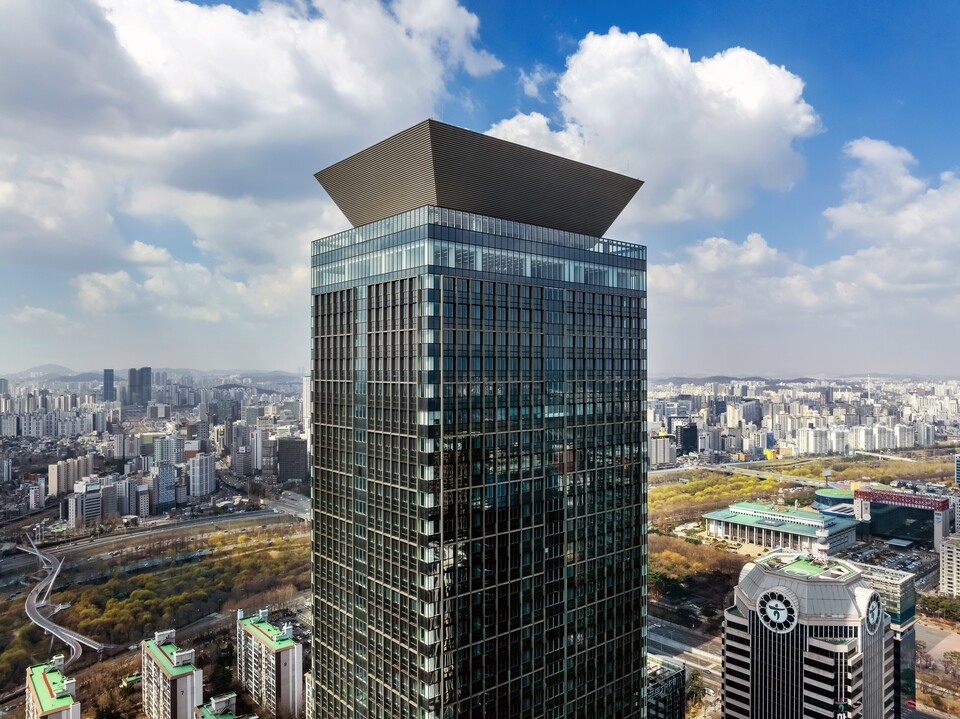 여의도 TP타워. 사진=코람코자산신탁