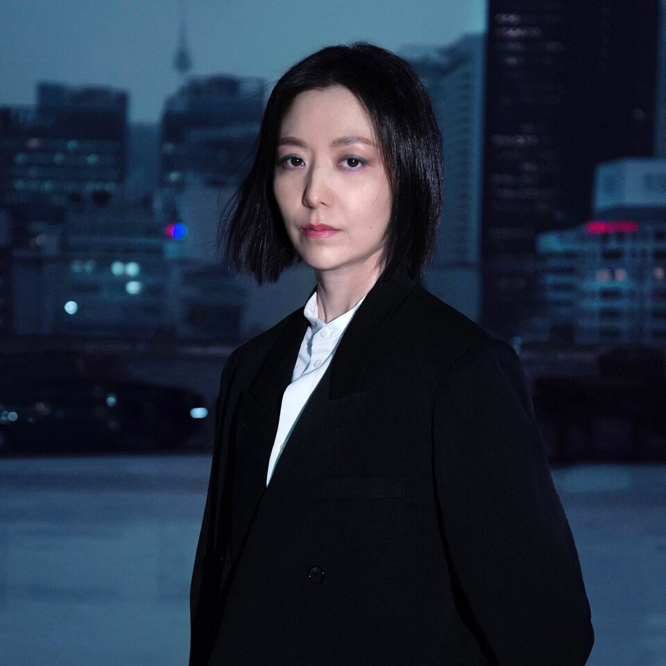 김아영 작가. 사진=LG그룹