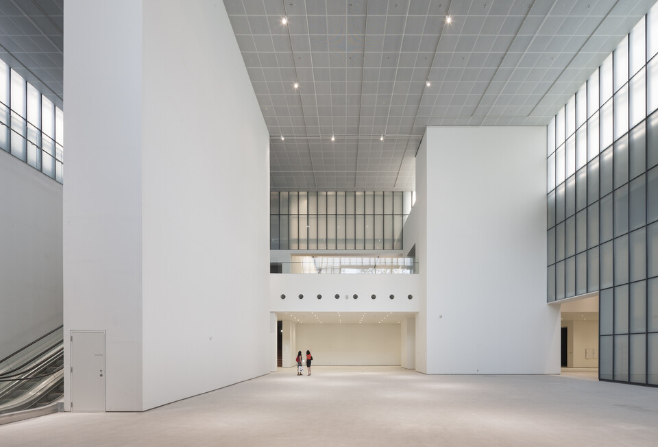 국립현대미술관 서울관, 서울박스. 사진=남궁선, 국립현대미술관