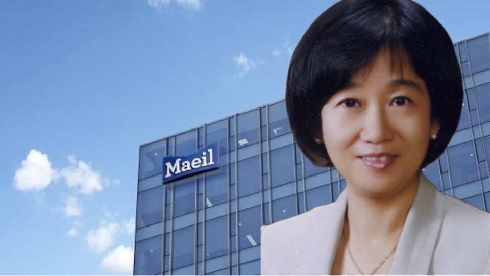 김선희 매일유업 대표이사 부회장. 사진=매일유업