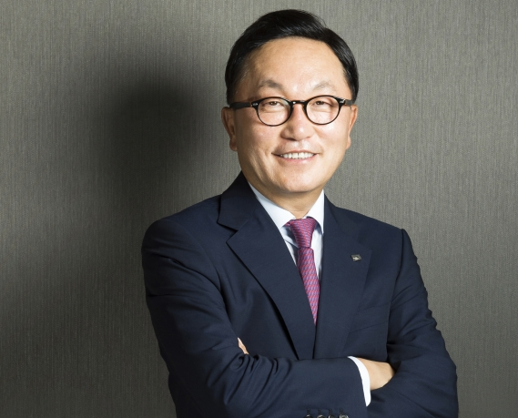 박현주 미래에셋그룹 회장. 사진=미래에셋