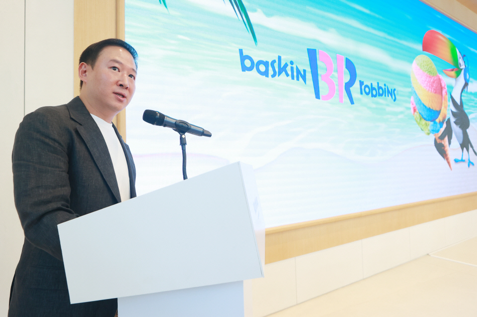 허희수 SPC 부사장. 사진=연합뉴스