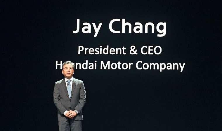 장재훈 현대차 부회장. 사진=현대차